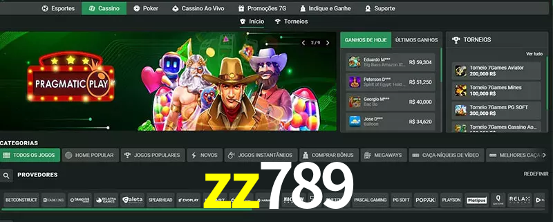cassino zz789